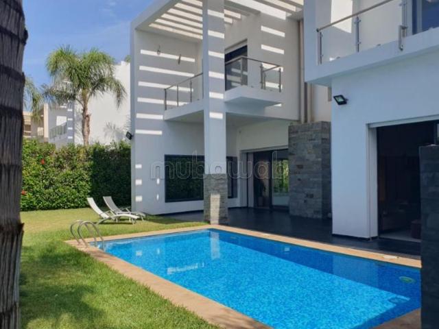 Villa location à Bouskoura