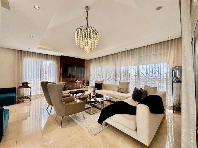 Villa location à Bouskoura, Gharb-Chrarda-Beni Hssen