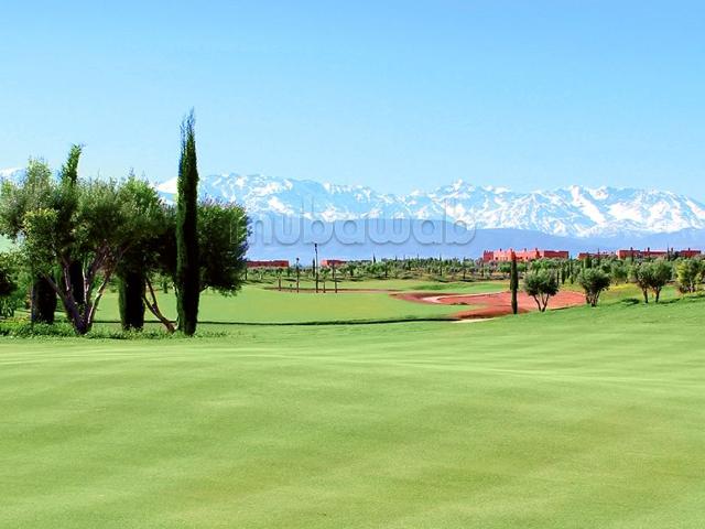 Villa location à Marrakech, L'Oriental