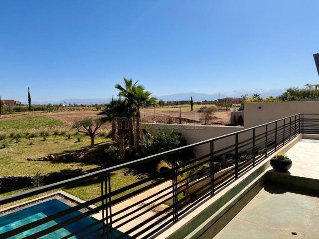 Villa location à Marrakech, L'Oriental