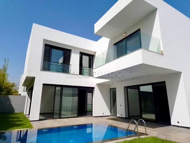 Villa vente à Anfa, Gharb-Chrarda-Beni Hssen