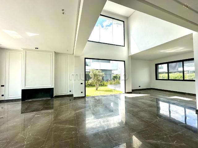 Villa location à Bouskoura, Gharb-Chrarda-Beni Hssen
