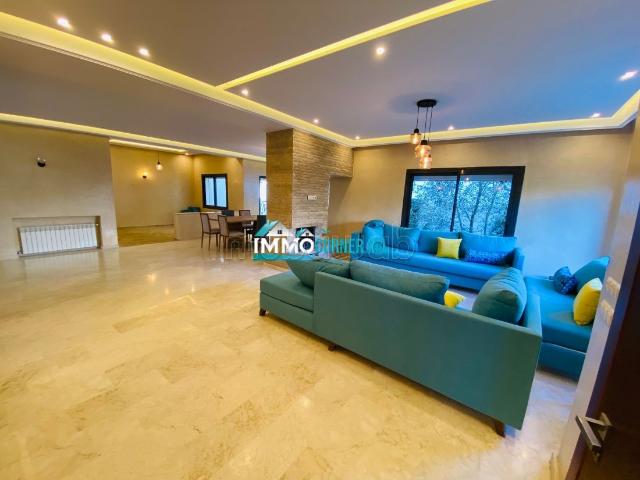 Villa location à Tangero, Tanger-Tétouan