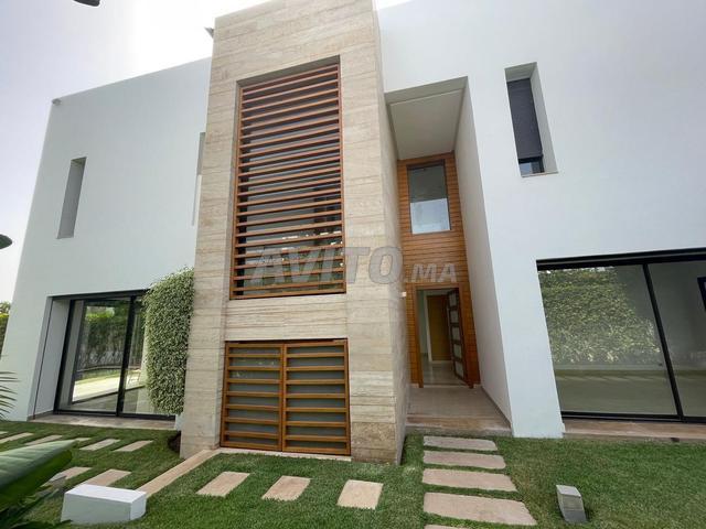 Propriété location à Bouskoura, Gharb-Chrarda-Beni Hssen