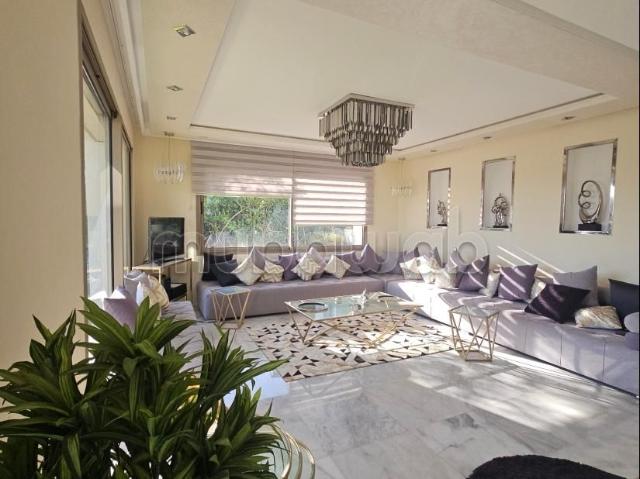Villa vente à Bouskoura, Gharb-Chrarda-Beni Hssen