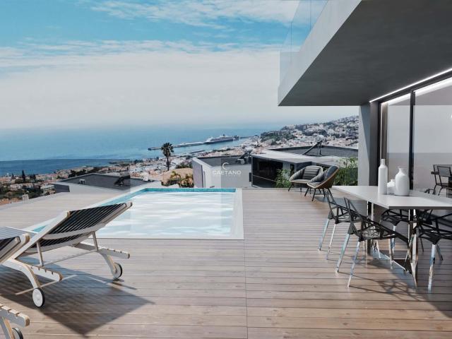 Vivenda venda em Funchal, Achada