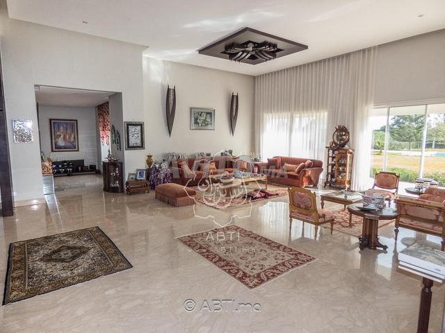 Propriété vente à Bouskoura, Gharb-Chrarda-Beni Hssen
