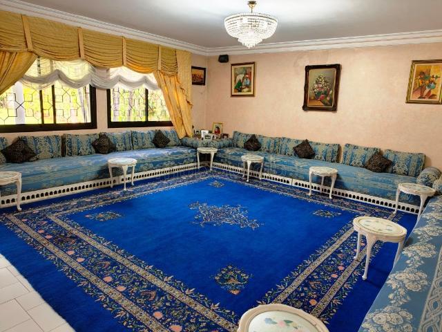 Villa vente à Anfa, Gharb-Chrarda-Beni Hssen