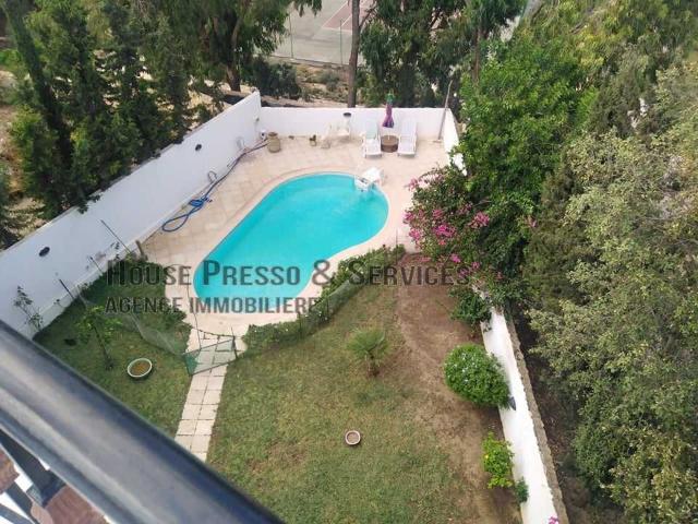 Villa vente à Ksibet Sousse, Akouda