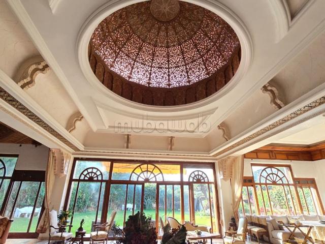 Villa vente à Anfa, Gharb-Chrarda-Beni Hssen