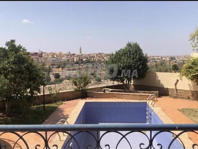 Propriété vente à Meknès