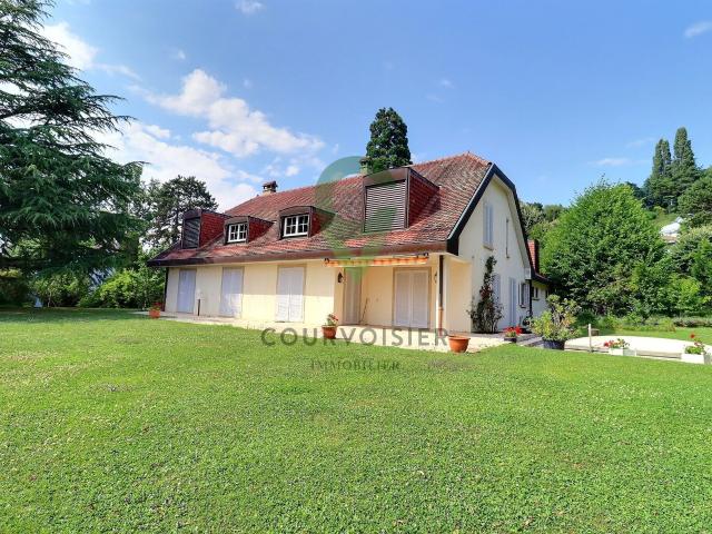 Einfamilienhaus kaufen in Paudex, Waadt