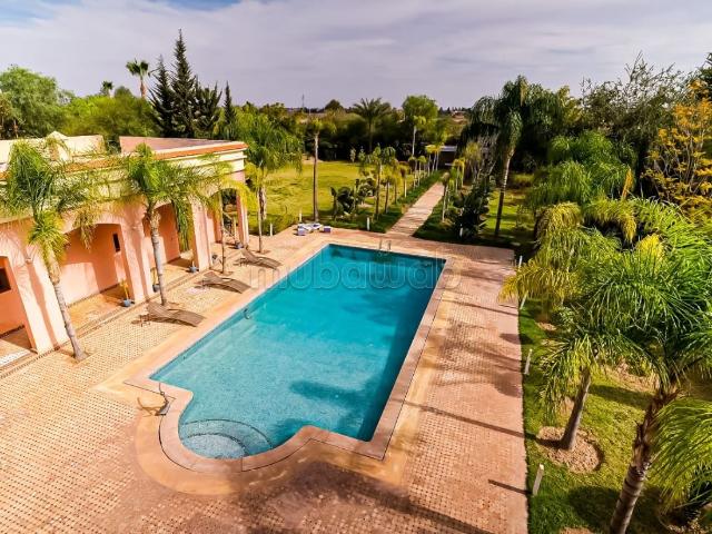 Villa location à Marrakech, L'Oriental