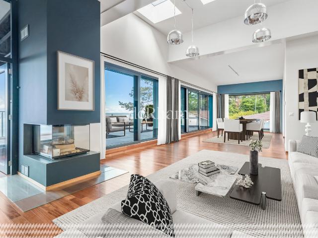 Reihenfamilienhaus kaufen in Pully, Waadt