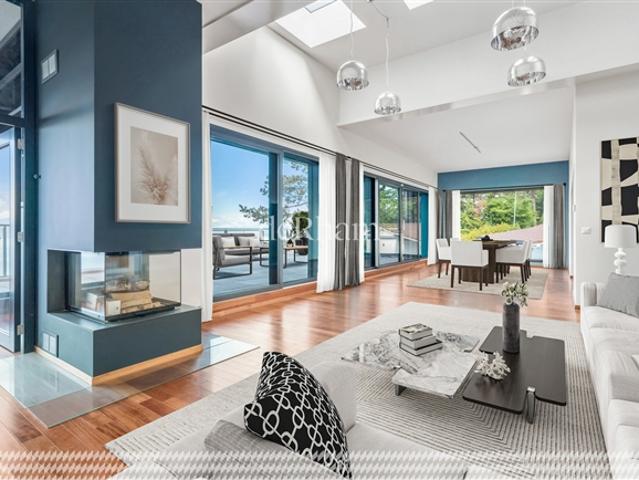 Einfamilienhaus kaufen in Pully, Waadt