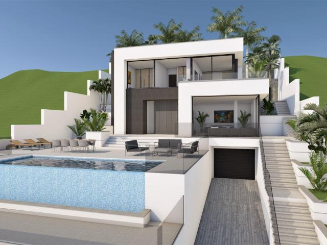 Chalet en venta en Sierra Gorda, Valle del Guadalhorce