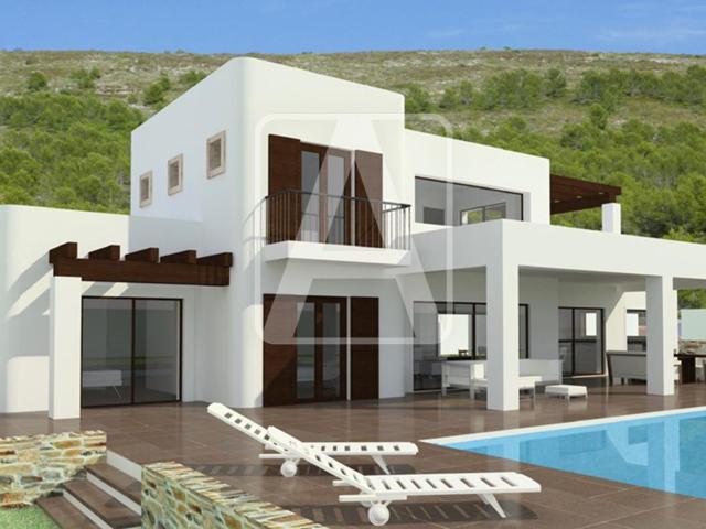 Casa en venta en Calpe, La Manzanera