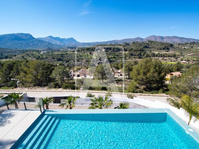 Casa en venta en San Bernardo, la Marina Alta