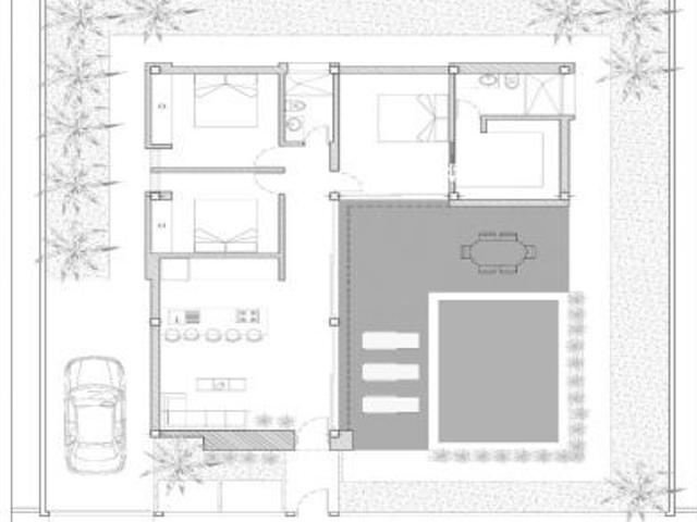 Casa en venta en Los Baños, Oriental