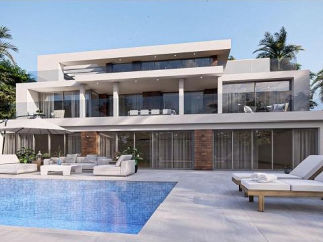 Casa en venta en Urbanització Serra d'Altea, la Marina Baixa