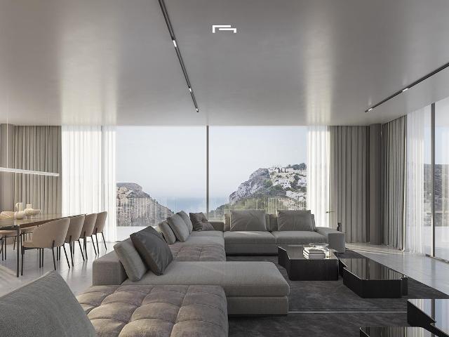 Casa en venta en la Viuda, la Marina Alta