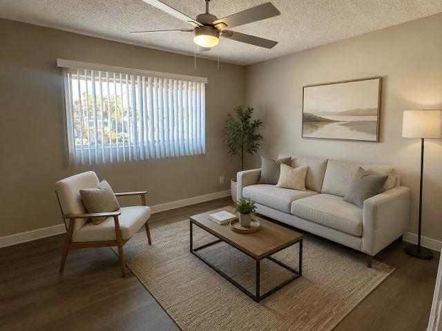 Apartment for rent in Anaheim, Orange County