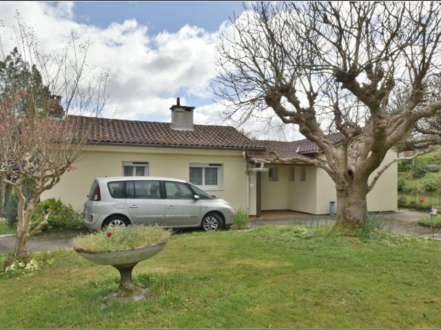 Maison vente à Pau, Lagor