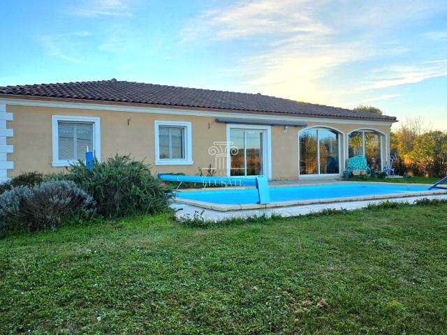 Villa vente à Condom