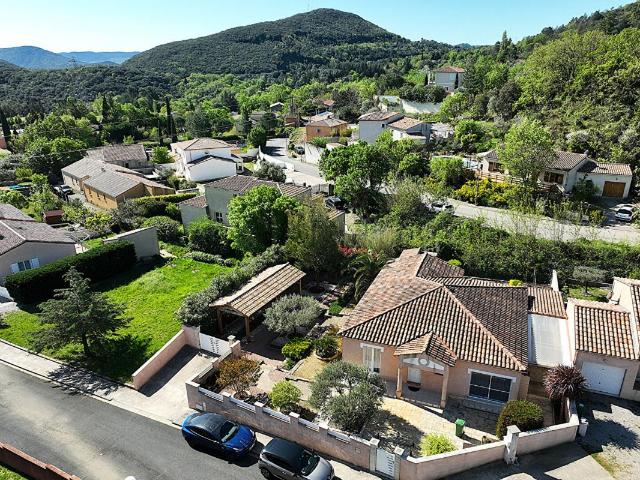 Villa vente à Lodève