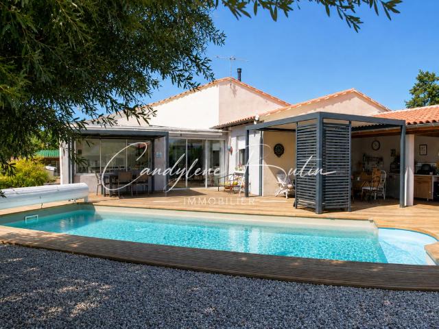 Villa vente à Maraussan, Hérault
