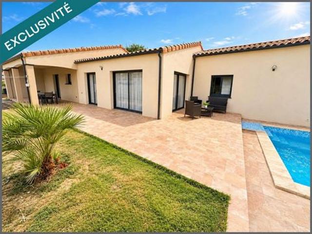 Villa vente à Carcassonne