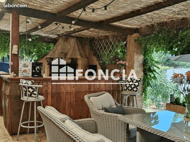 Maison vente à Arrondissement de Toulon, La Londe-les-maures