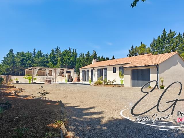 Villa vente à Carcassonne, Occitanie