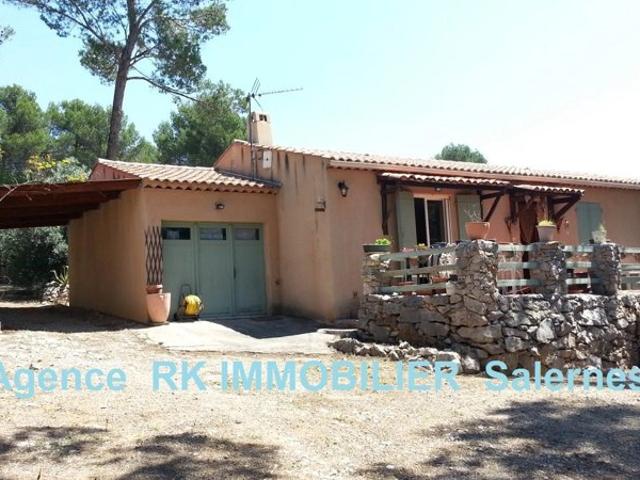 Maison vente à Arrondissement de Draguignan, Salernes
