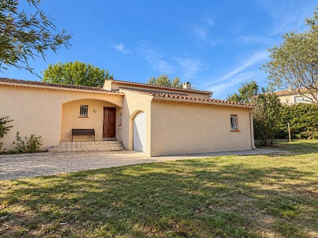Villa vente à Gajan, Gard