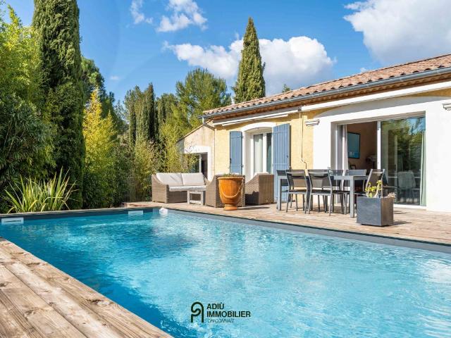 Villa vente à Nîmes, Uzès
