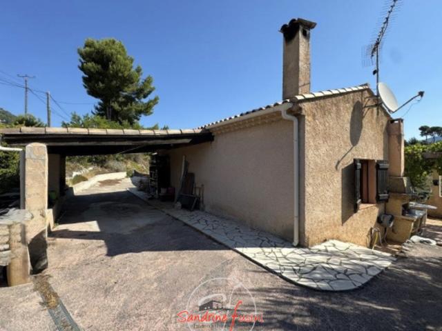 Maison vente à Grasse, Carros