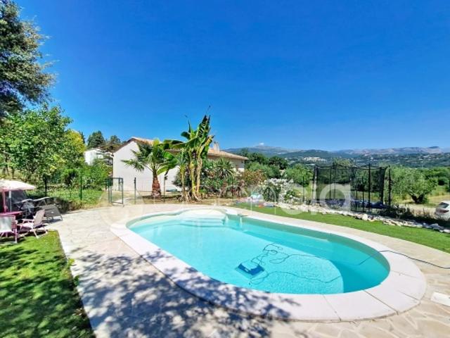Maison vente à Grasse, Châteauneuf-grasse