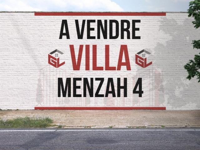 Maison vente à El Menzah 9, Douz