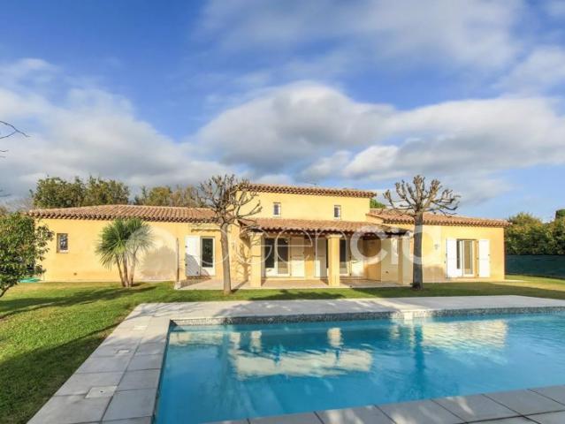 Maison vente à Grasse, Châteauneuf-grasse