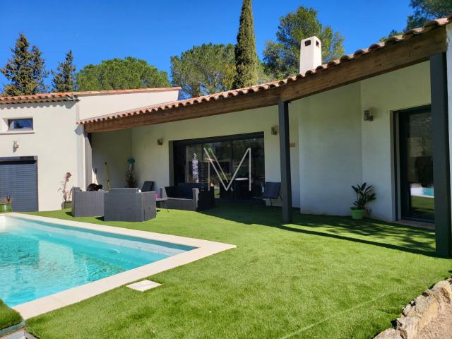 Villa vente à Arrondissement de Draguignan, Plan-de-la-tour
