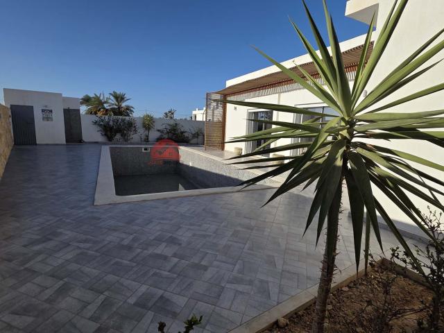 Villa vente à Djerba - Houmet Essouk