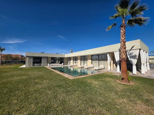 Villa vente à Marrakech, L'Oriental