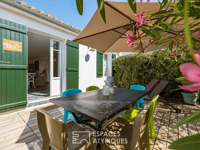 Maison vente à La Rochelle, Rivedoux-plage