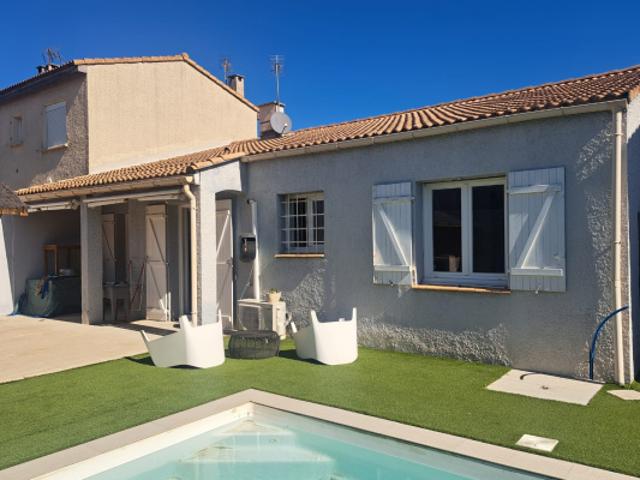 Maison vente à Béziers, Agde