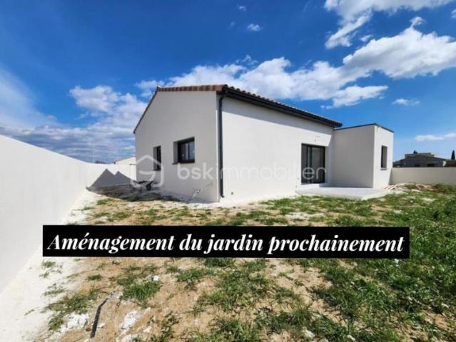 Maison vente à Béziers, Lignan-sur-orb