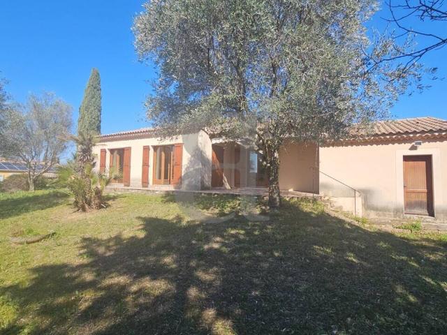 Maison vente à Valréas, Lotissement les Grands Pres
