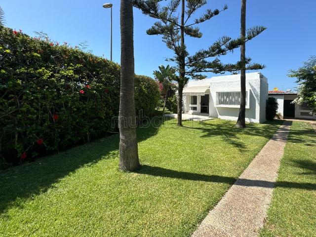 Villa location à Anfa, Gharb-Chrarda-Beni Hssen