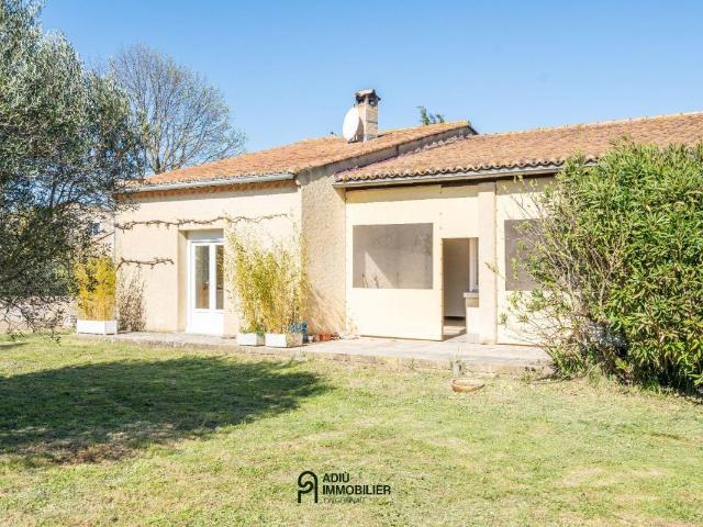 Villa vente à Nîmes, Uzès