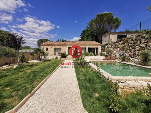 Maison vente à Nîmes, Orsan